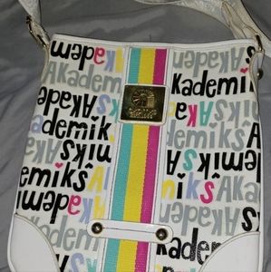 Akademiks Crossbody Purse